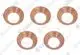 VAILLANT-Dichtung-Kupferscheibe-x5-VWL-141-171-3-S-u-w-Vaillant-Nr-0010027685 gallery number 1